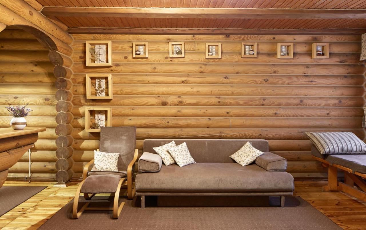 Krucha Hotel Bukovel Bagian luar foto
