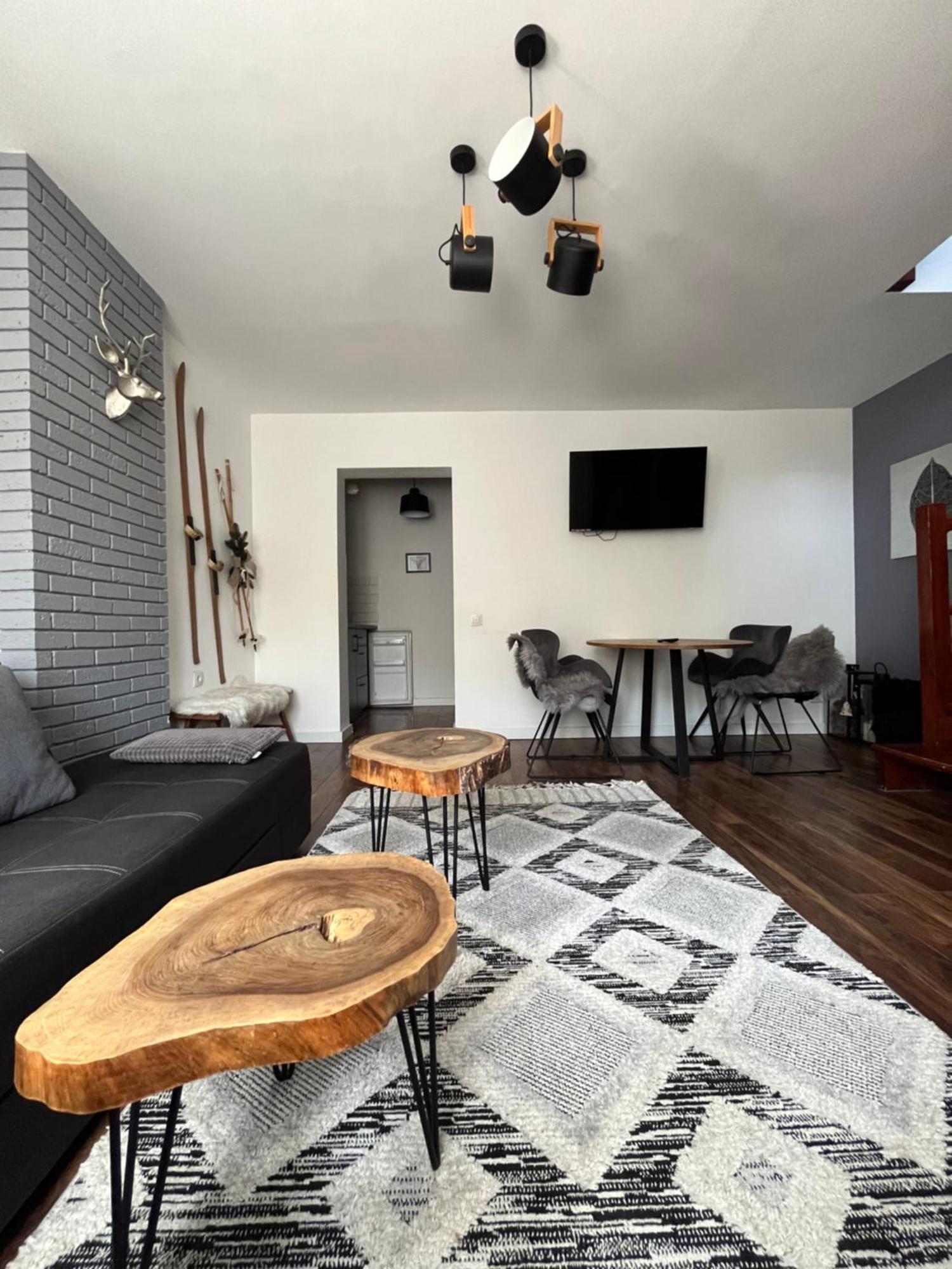 Krucha Hotel Bukovel Bagian luar foto