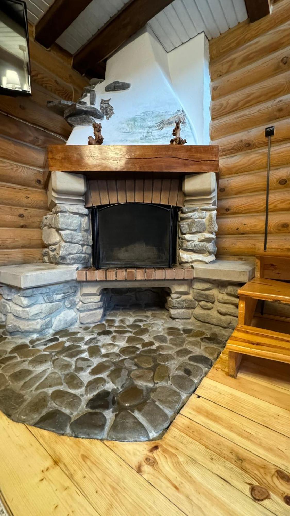 Krucha Hotel Bukovel Bagian luar foto